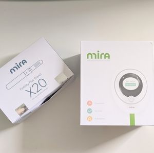 Mira Fertility Tracker w 20 Fertility Plus Wands